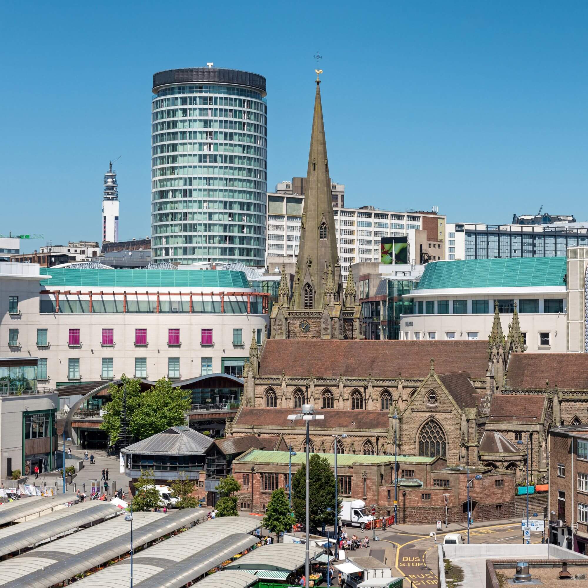 Security Services Birmingham