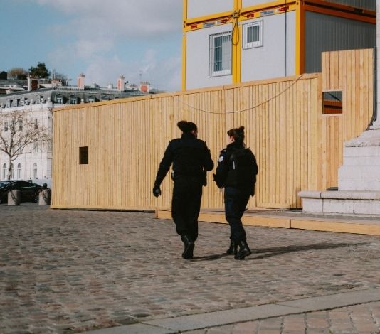 Construction Security