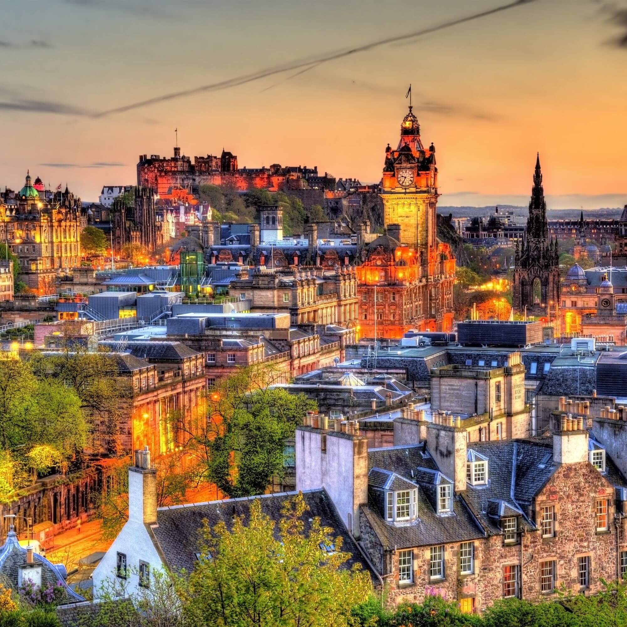 Security Services Edinburgh