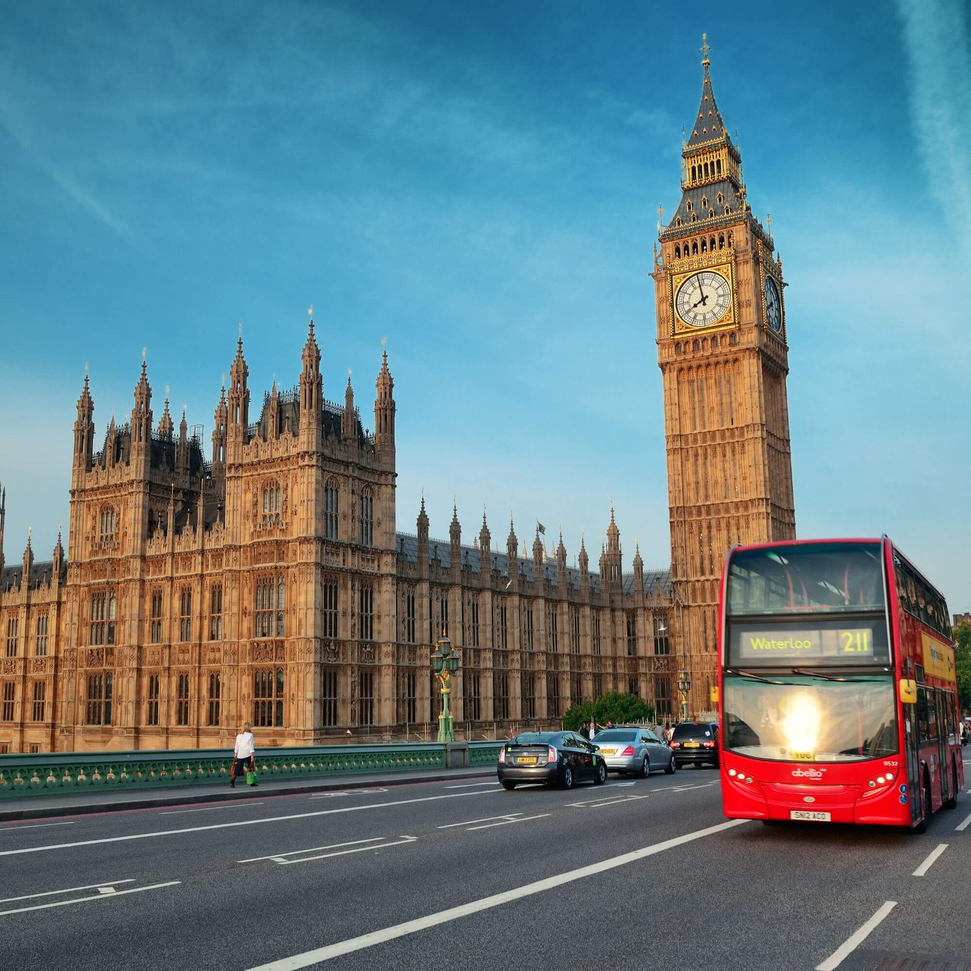 Security Services London
