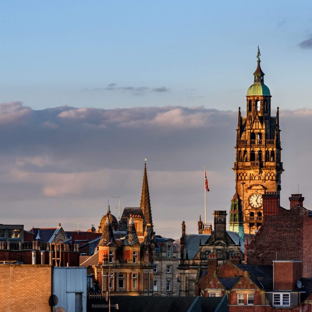 Security Services Sheffield