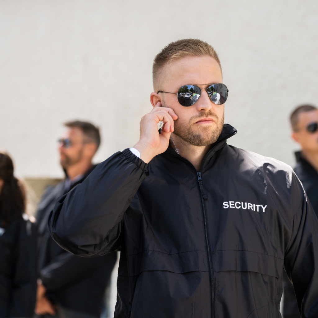 emerging security threats UK