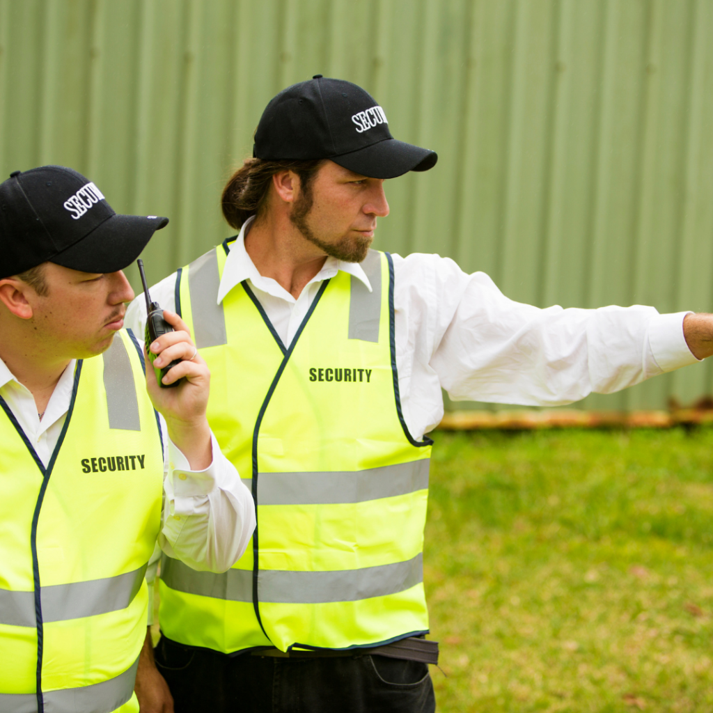 reliable security company