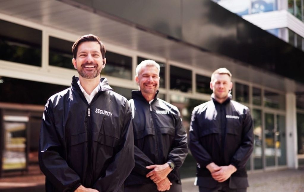 security guard operational protocols