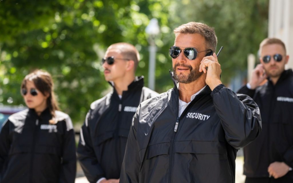 security standard operating procedures
