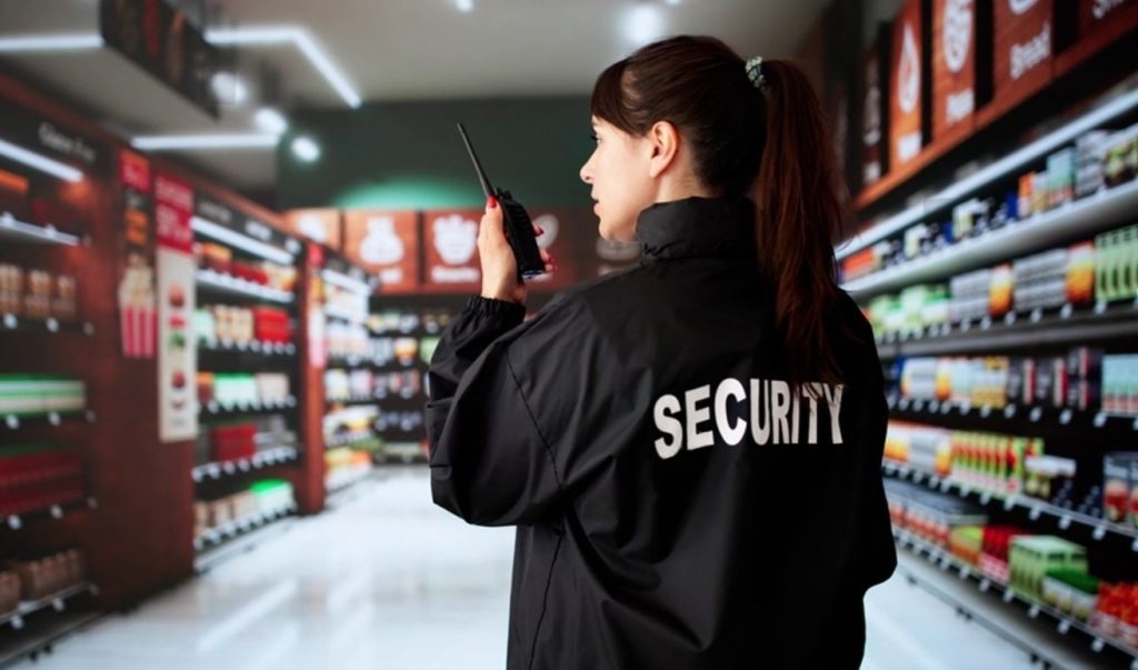 supermarket staff safety
