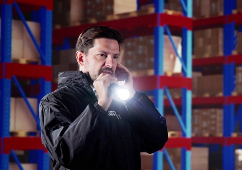 warehouse security strategies