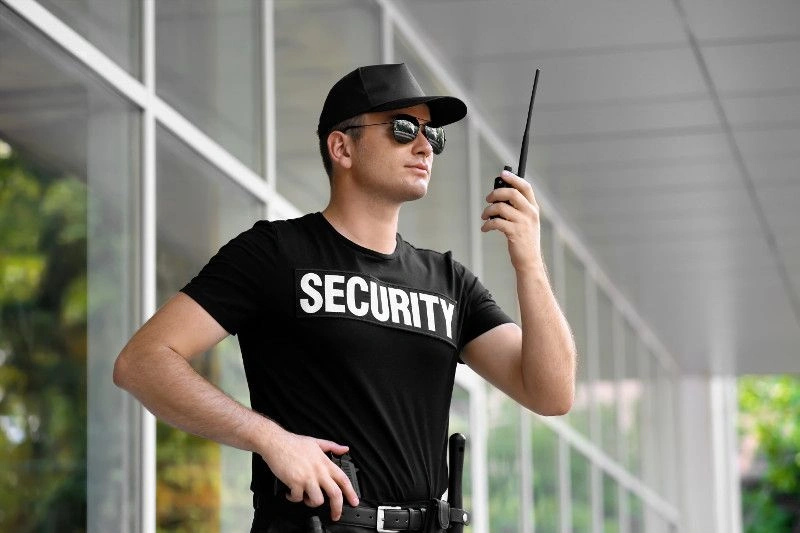 warehouse security risks
