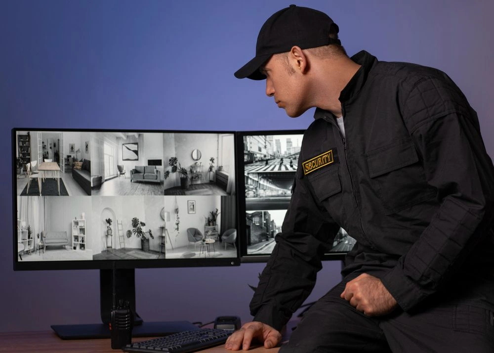 distribution hub monitoring