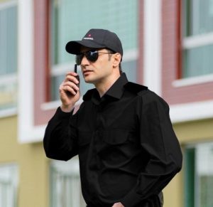 construction site tool security